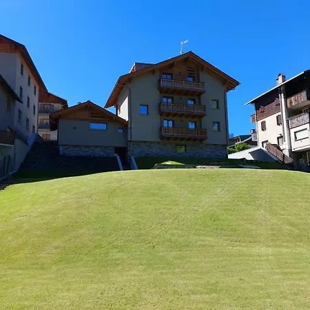 Quattropassi Apartamento Bormio