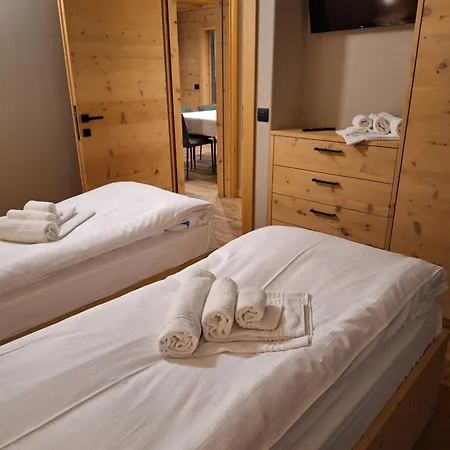 Apartamento Quattropassi *
