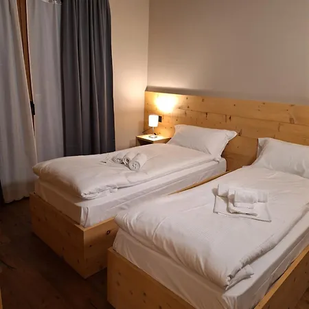Quattropassi Apartamento Bormio