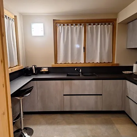 Apartamento Quattropassi *