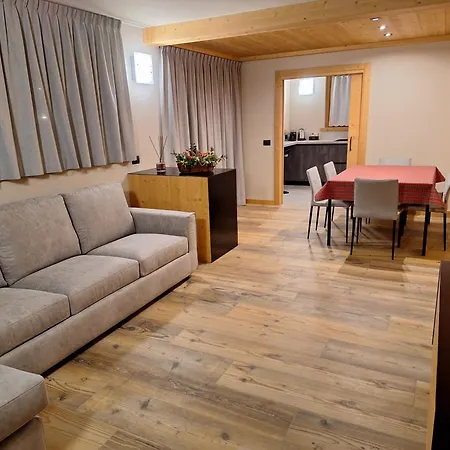 Quattropassi Apartamento Bormio