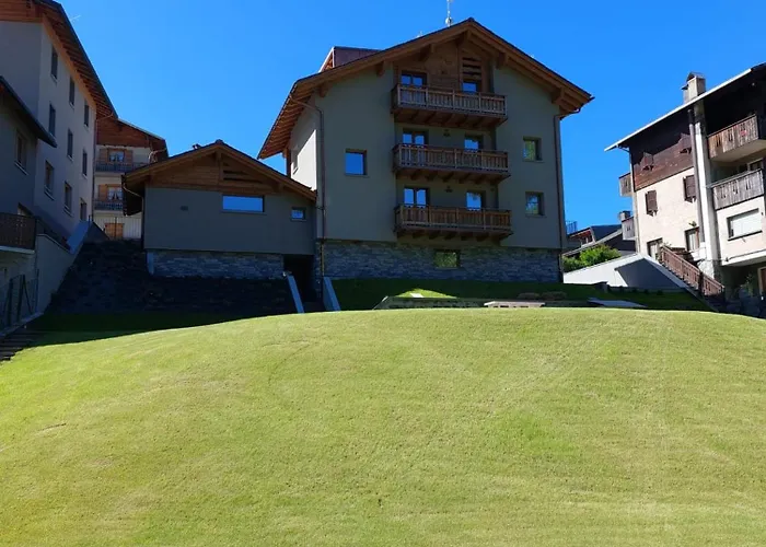 Quattropassi Daire Bormio