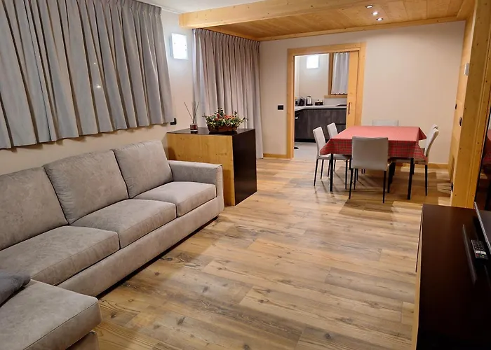 Quattropassi Daire Bormio